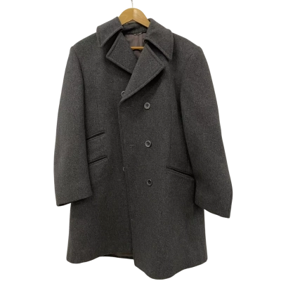 Alexandre Mens  Size L Winter Coat Grey 