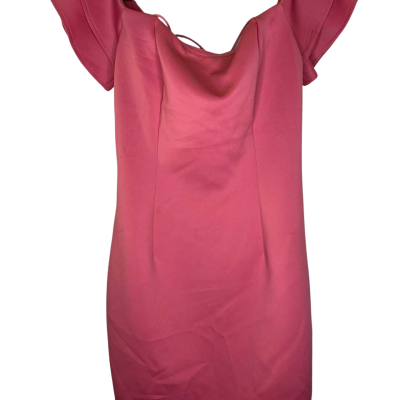 Guess Womens  Pink Dress Size S 
