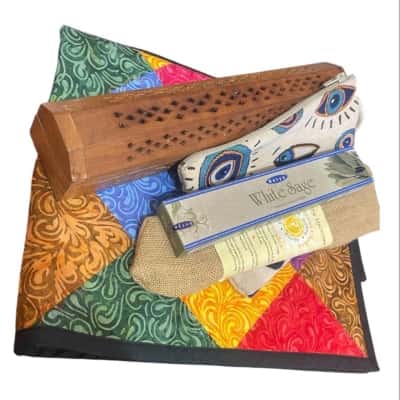 Incense gift bundle 
