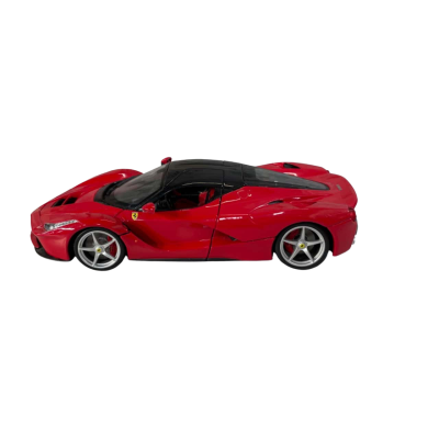 Ferrari Burgos 1:18 Die Cast Model in Red