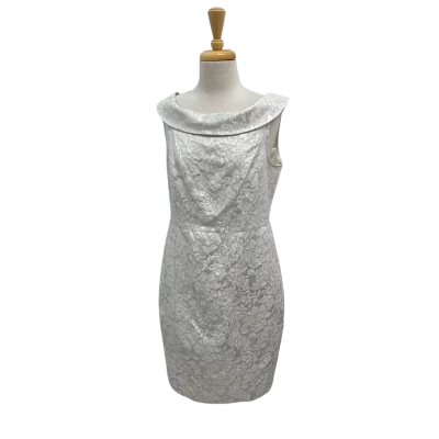 Events Jacquard Dress.  Size 14.  New with tags