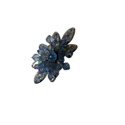 Vintage ‘Jewel Crest’ Brooch