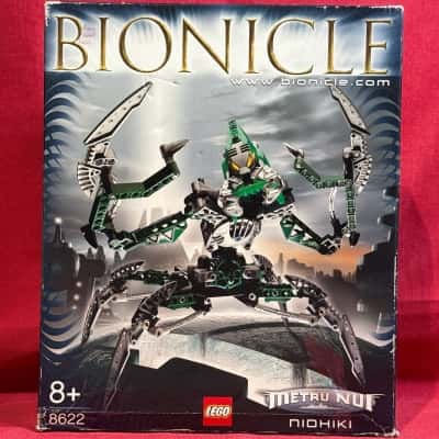 LEGO Bionicle 8622 Nidhiki