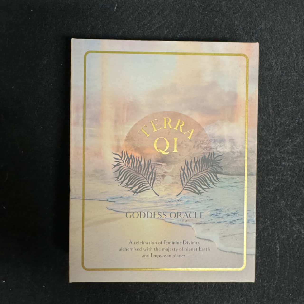 Terra QI Goddess Cards(s) - Used As New | Salvos Stores