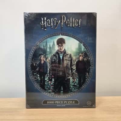 Harry Potter 1000 Piece Puzzle 