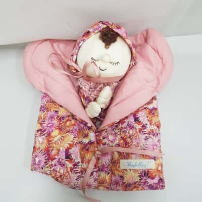 Bingle-Bung sleeping baby doll