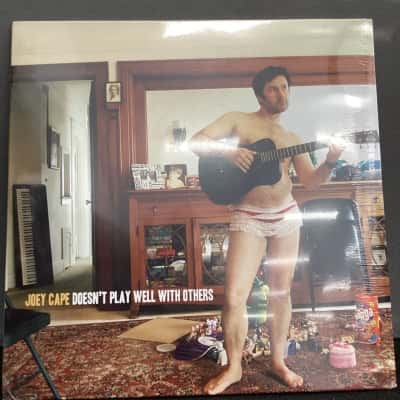 Joey Cape “Doesn’t Play Well With Others”