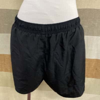 Nike Mens Shorts Size XL Black  