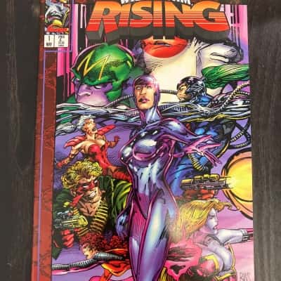 Wildstorm Rising Chapter 1