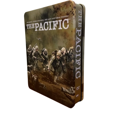‘The Pacific’ DVD box set