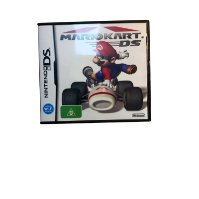 Nintendo DS Mariokart 