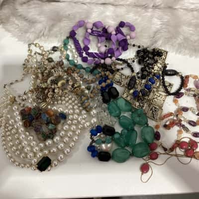  Womens Necklaces Multicoloured 