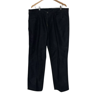 RM Williams Size W 40R L30 Performance Pants Black  