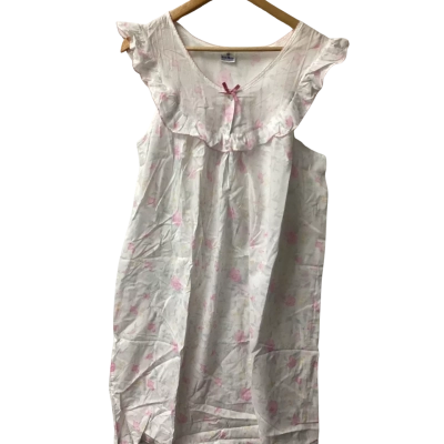  Vintage Lyn Maid Night dress  Floral  E