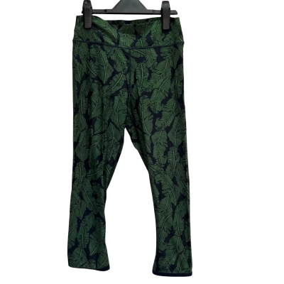 The Upside Womens Size S Green Leggings 