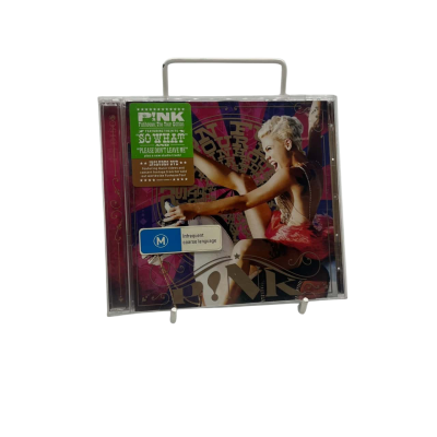 Pink Funhouse CD