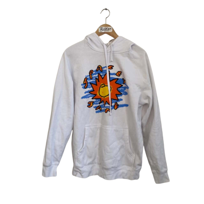 Ascolour Spacey Jane Size M Hoodie White 