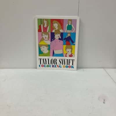 Taylor Swift Colouring Book