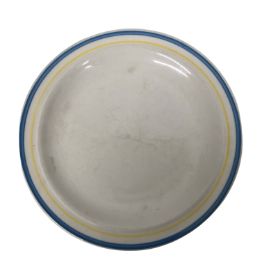 Trisa Stoneware Side Plate - Made in China VINTAGE