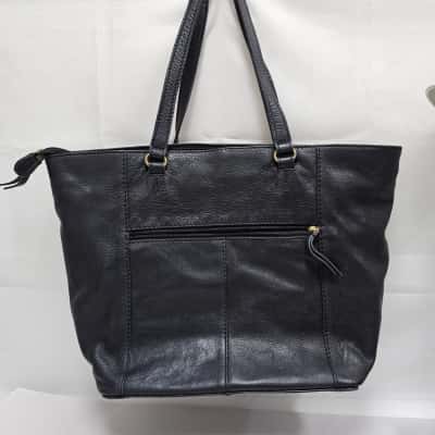 Colorado Womens Tote Bag Black