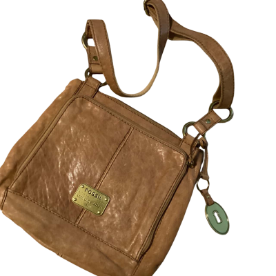 Fossil bag BNWOT  Brown 