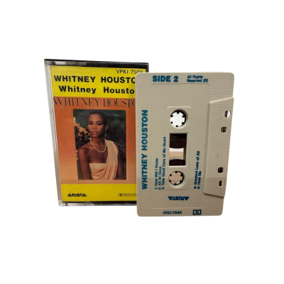 Whitney Houston - Cassette