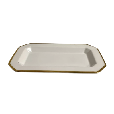 Wedgwood Signature Collection Bone China Platter