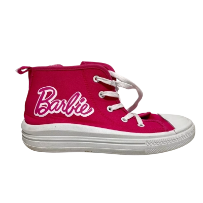  Barbie Kids  Size 4 Shoes Pink  