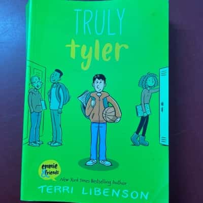 Truly Tyler, Terri Libenson 