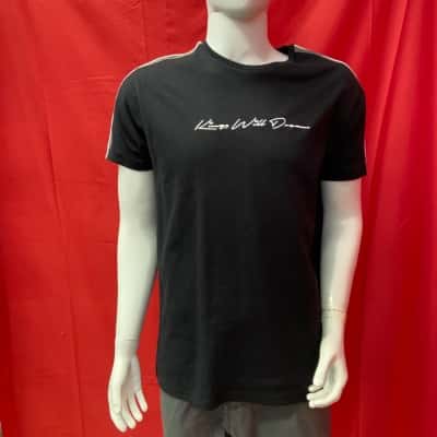  Mens "Kings Will Dream" Size L Black  T'shirt