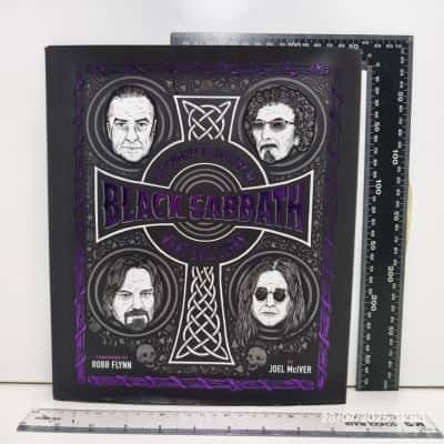 Complete History of Black Sabbath What Evil Lurks Book 