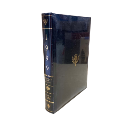 Britannica Book of the Year 1998 (Events of 1999)