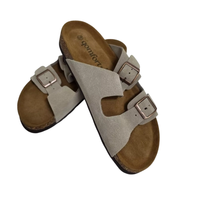 Quomfort Womens  Size 43 Sandals Brown 