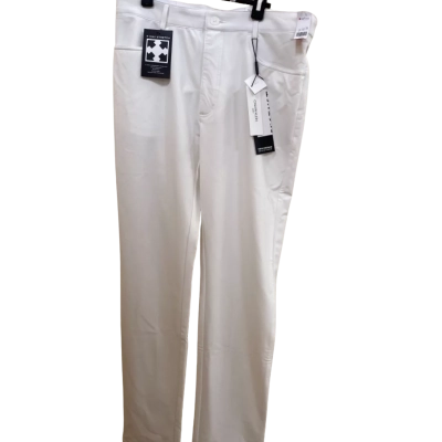Calvin Klein golf  Mens  Size 34 Golf Pants White 