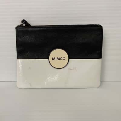 Mimco Tandem Medium Pouch