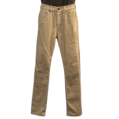 Levi's Mens Size 33 Straight Leg Pants Khaki