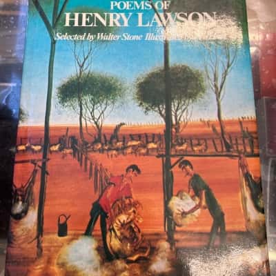 Poem of Henry Lawson