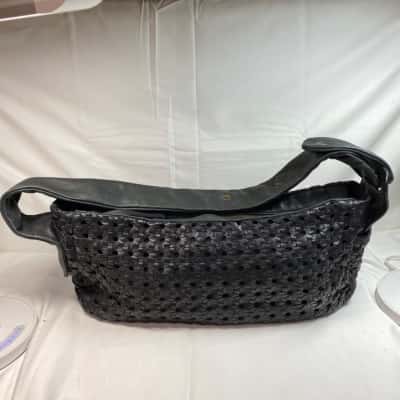 Mimco Womens Handbag Black  