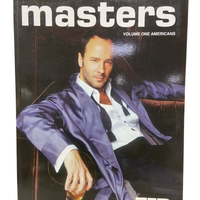 FIB 2 x Fashion Masters Publications  - America and Italy 