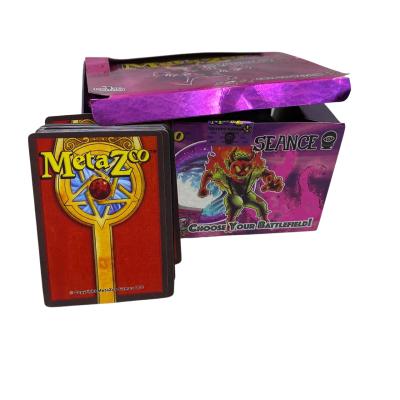 MetaZoo cards assorted 