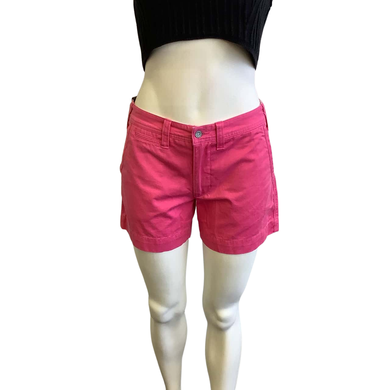 BNWT Polo Ralph Lauren Women's Size 6 Short Pink (s)
