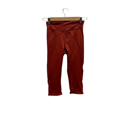 Lululemon Womens Size 4 Rust Pants