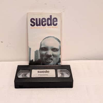 Vintage Suede - Introducing the Band VHS