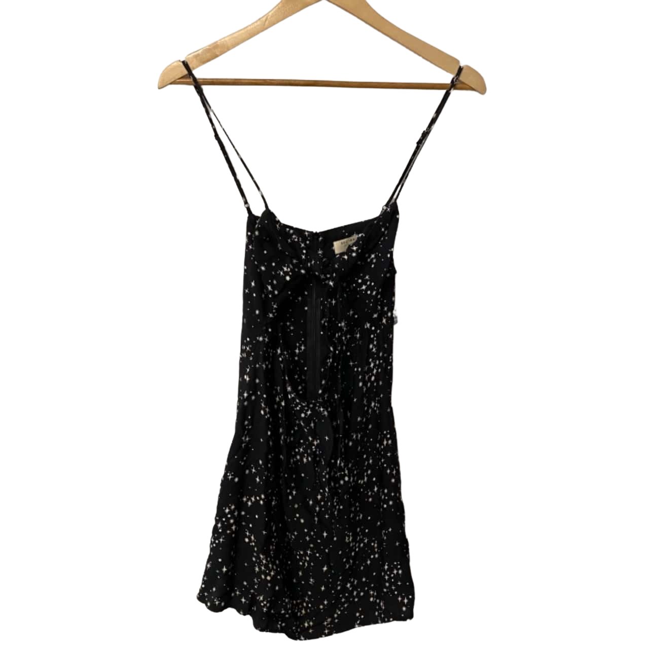 Bec & Bridge Womens Size 10 Mini Dress Black / Pattern (s) - Used As ...