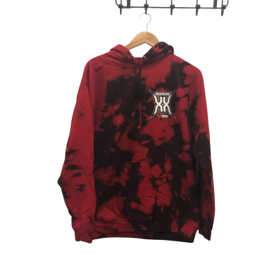 Just hoods Dowload20 2023 Metallica/BMTH etc. Mens  Size M Tour Hoodie Black  / Red 