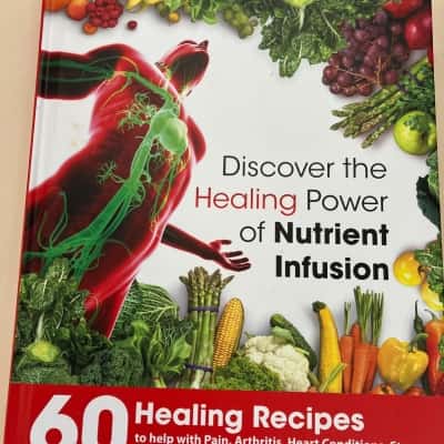 Discover the healing power of Nutrient infusion