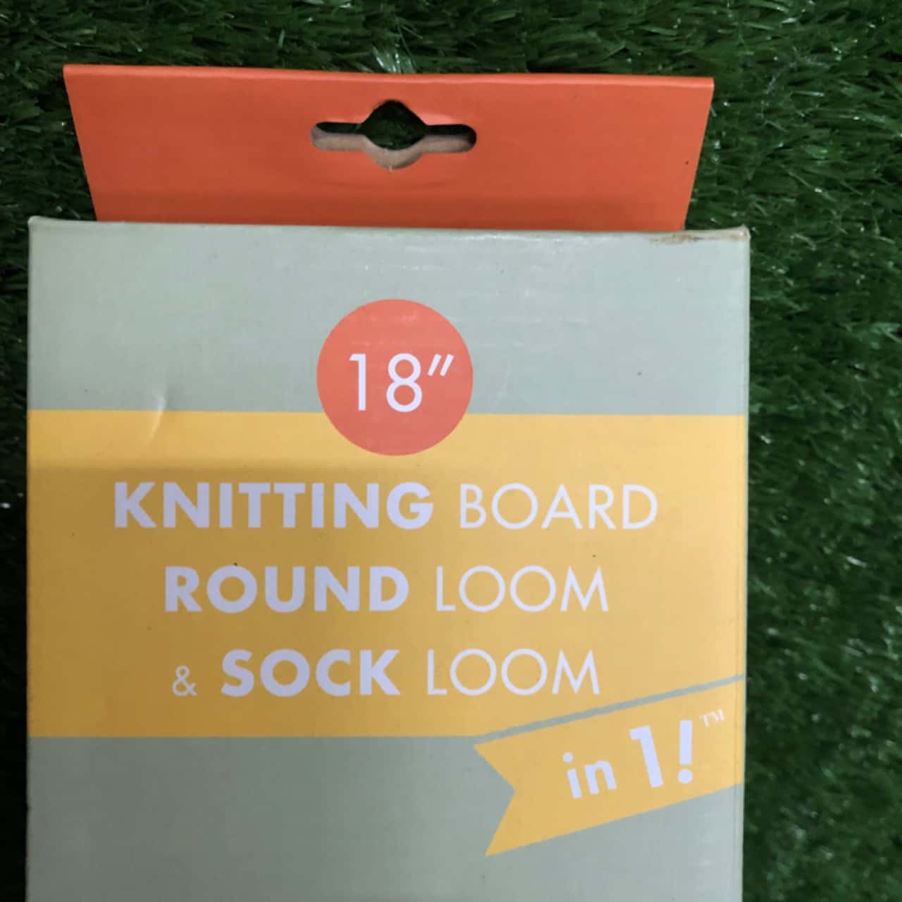 Authentic Knitting Board AllnOne Loom, 18Inch (New)(s)