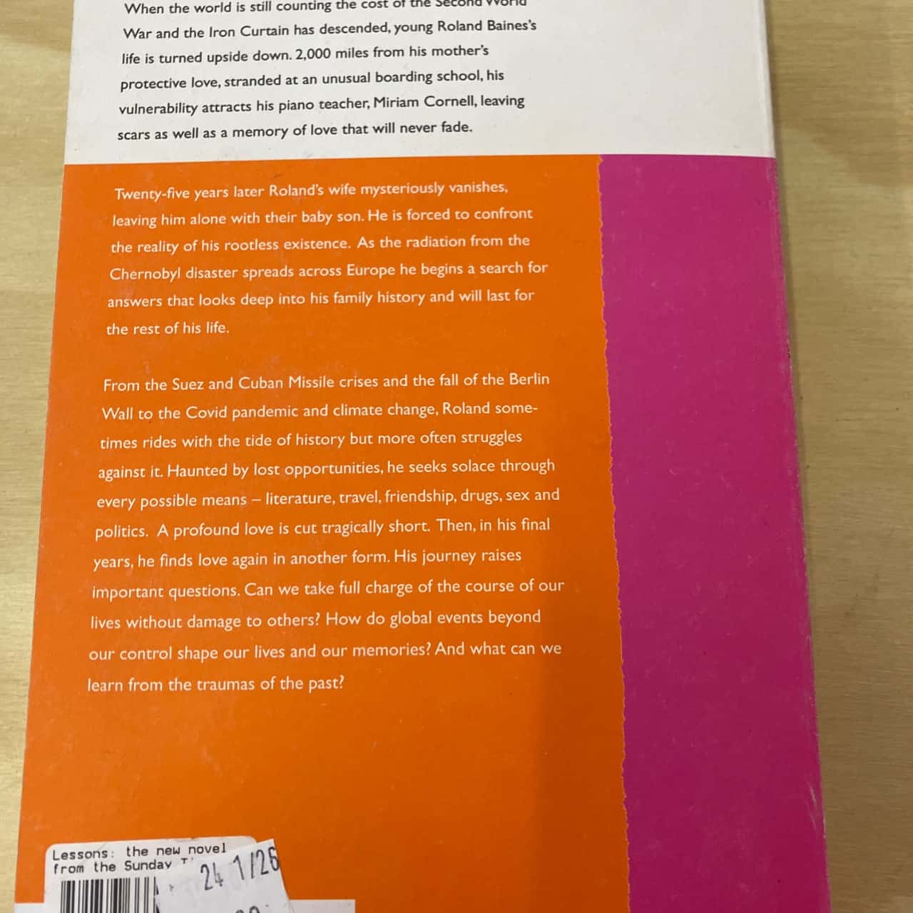 Lessons(s) - Used Good | Salvos Stores