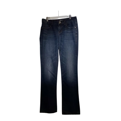 DKNY Jeans Womens  Size 6 Blue 