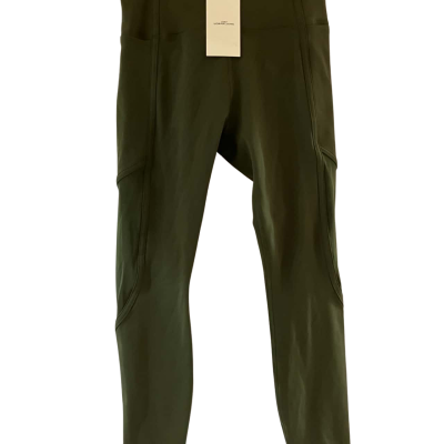 Lorna Jane Size XS movement ankle biter leggings RRP 125.00